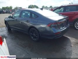 Honda Accord 2025 1