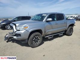 Toyota Tacoma 2021 2 Toyota Tacoma 2021 2