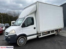 Opel Movano 2006 3 Opel Movano 2006 3