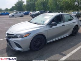 Toyota Camry 2019 2 Toyota Camry 2019 2