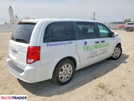 Dodge Grand Caravan 2020 3