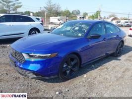 Honda Accord 2025 2
