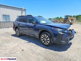 Subaru Outback 2025 2