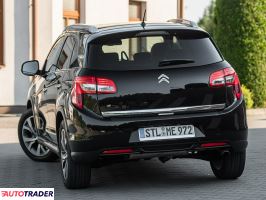 Citroen C4 2012 1.8 150 KM