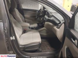 Hyundai Tucson 2021 2