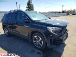 GMC Terrain 2020 1