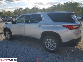 Chevrolet Traverse 2020 3