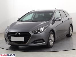 Hyundai i40 2016 1.7 134 KM