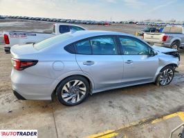 Subaru Legacy 2025 2