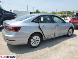Volkswagen Jetta 2019 1