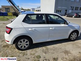 Skoda Fabia 2019 1.0 75 KM