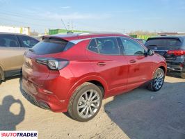 Buick Pozostałe 2025 1