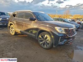 Volkswagen Atlas 2024 2