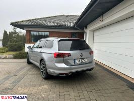 Volkswagen Passat 2021 2 150 KM