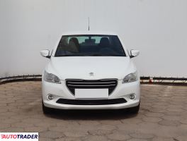 Peugeot 301 2015 1.2 71 KM