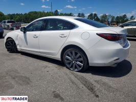 Mazda 6 2021 2