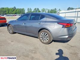 Nissan Altima 2025 2