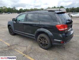 Dodge Journey 2019 3