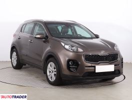 Kia Sportage 2017 1.7 139 KM