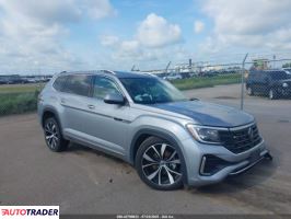 Volkswagen Atlas 2024 2