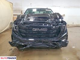 GMC Sierra 2022 5