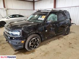 Ford Bronco 2021 1