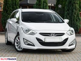 Hyundai i40 2015 1.7 136 KM