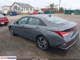 Hyundai Elantra 2025 2