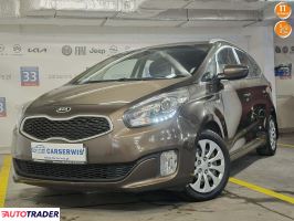 Kia Carens 2013 1.6 135 KM