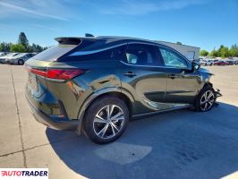Lexus RX 2024 2