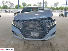 Honda Accord 2021 1
