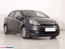 Kia Rio 2016 1.2 83 KM Kia Rio 2016 1.2 83 KM