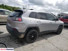 Jeep Cherokee 2019 2