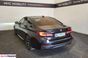 BMW 520 2021 2.0 190 KM BMW 520 2021 2.0 190 KM