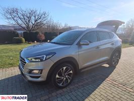 Hyundai Tucson 2019 1.6 136 KM