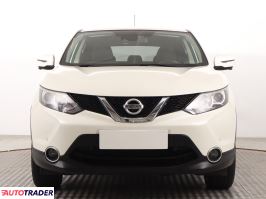 Nissan Qashqai 2016 1.2 113 KM