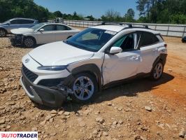 Hyundai Kona - zobacz ofertę