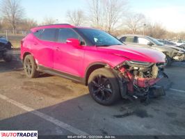 Chevrolet Blazer 2020 3