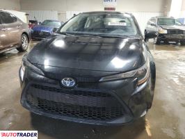 Toyota Corolla 2022 1