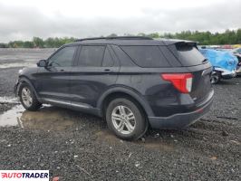 Ford Explorer 2020 2