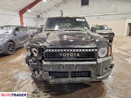 Toyota Land Cruiser 2025 2