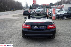 Mercedes E-klasa 2010 3.5 292 KM