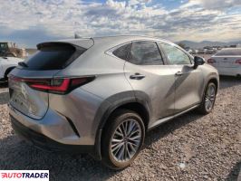 Lexus NX 2024 2 Lexus NX 2024 2