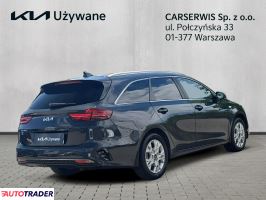 Kia Ceed 2023 1.5 160 KM