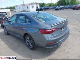Volkswagen Jetta 2023 1 Volkswagen Jetta 2023 1