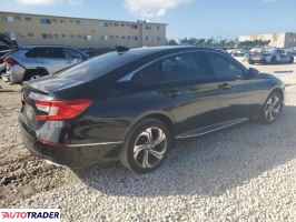 Honda Accord 2019 1