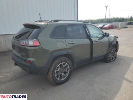 Jeep Cherokee 2020 3 Jeep Cherokee 2020 3