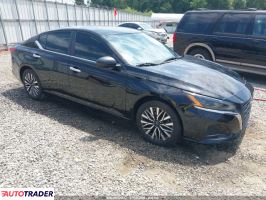Nissan Altima - zobacz ofertę