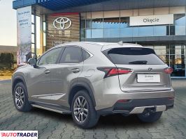 Lexus NX 2015 2.5 197 KM