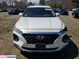 Hyundai Santa Fe 2019 2 Hyundai Santa Fe 2019 2